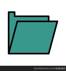 Vector Folder Icon
