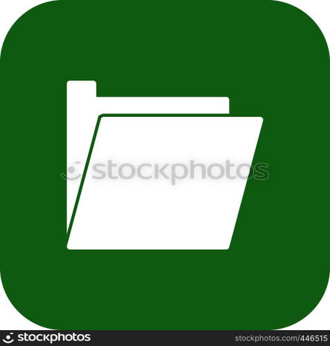 Vector Folder Icon