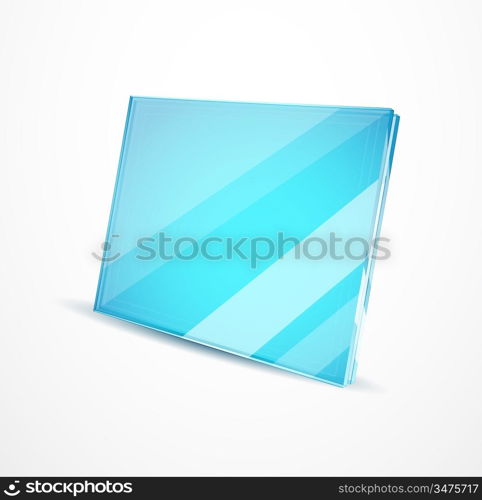 Vector glass plates