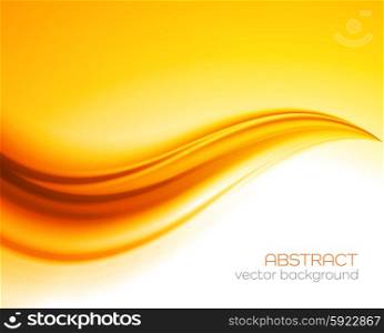 vector gold background. Beautiful Gold Satin. Drapery Background. Vector Illustration