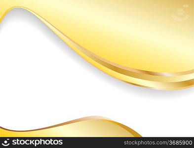 ""vector gold background; clip-art""