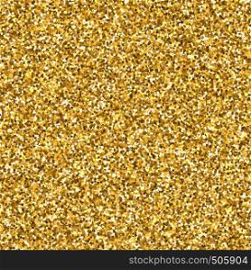 vector gold color particles sparks shiny dust effect confetti texture art luxury magic rich artistic abstract background . shiny gold glitter sparkling texture