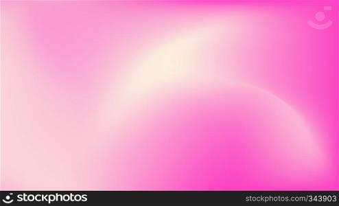 Vector gradient background. A colorful template for covers, posters, banners, and interiors. An idea for creative projects