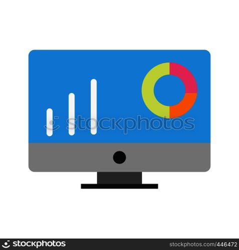 Vector Graphs Icon