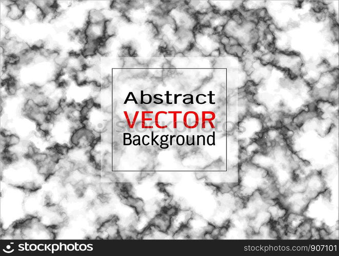 Vector gray marble texture