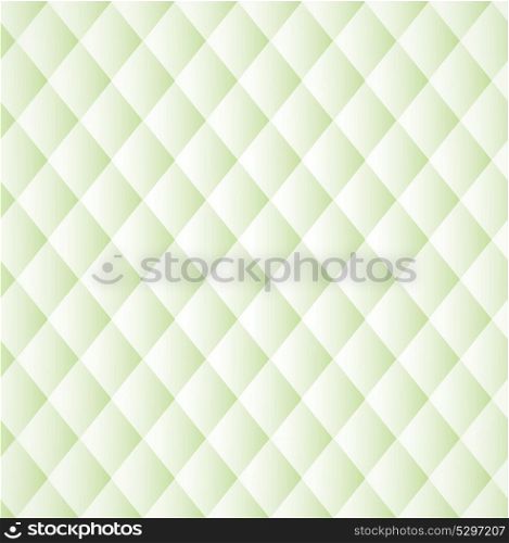 Vector green simple background