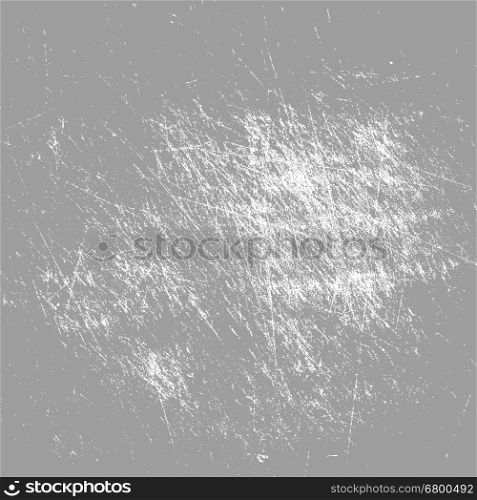 vector grey color monochrome grunge scratch retro aged square texture backdrop&#xA;