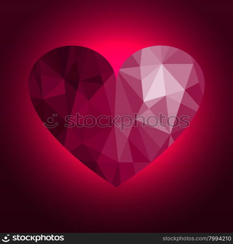 Vector Heart