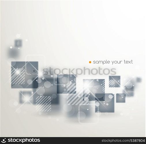 Vector illustration Abstract background