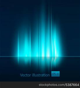 Vector illustration Abstract shiny background. EPS10