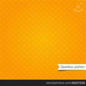 Vector illustration (eps 10) of geometric seamless patterns
