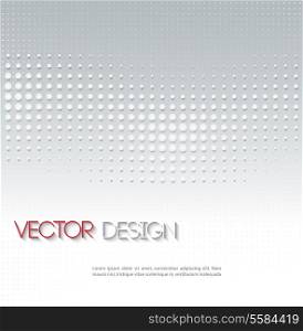 Vector illustration Modern Design Circle template. EPS 10