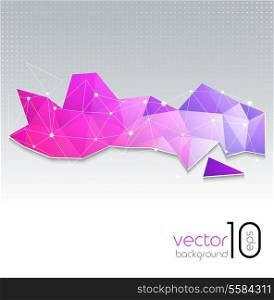 Vector illustration Modern Design for brochure. EPS 10