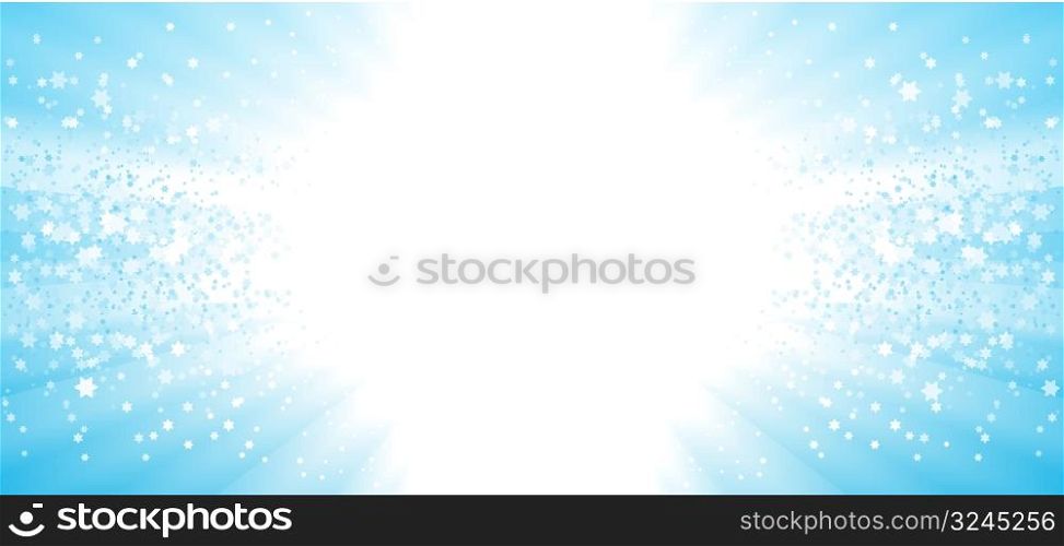 Vector illustration of a celebration party glowing background with a lot of copy space.