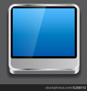 Vector illustration of apps icon