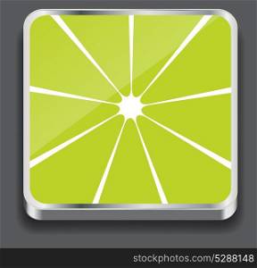 Vector illustration of apps icon