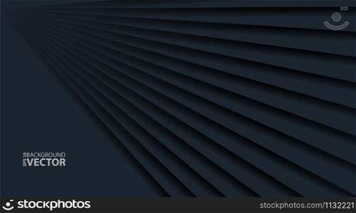 Vector illustration of geometric shapes of carbon sliced and textured. Decoration for business presentations