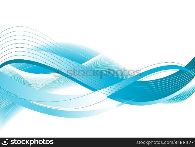 Vector illustration of modern, abstract background.