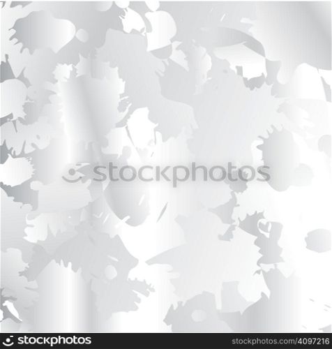 Vector illustration of rectangle stainless tread background