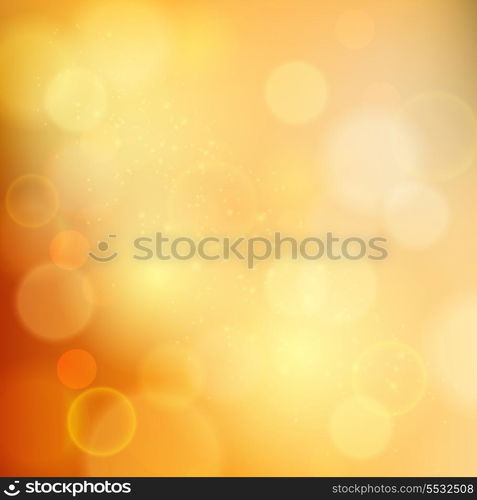 Vector illustration of soft colored abstract background