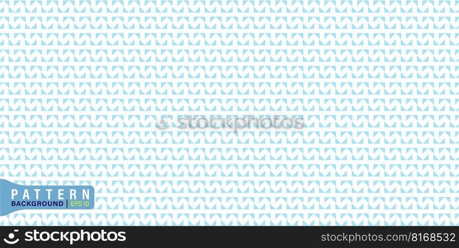 Vector Illustration Seamless pattern Abstract geometric blue backgrounds for Stationery designs, Presentation graphics and decks, Collages, Flyers, User interface designs, Website assets headers