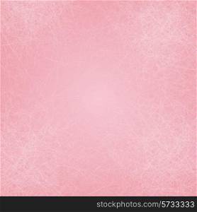 Vector illustration Vintage pink grunge texture paper background