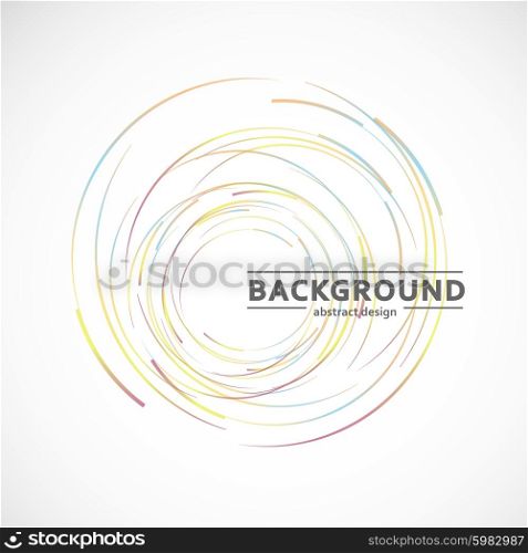 Vector images with stripes of different colors. Vector images with stripes of different colors.