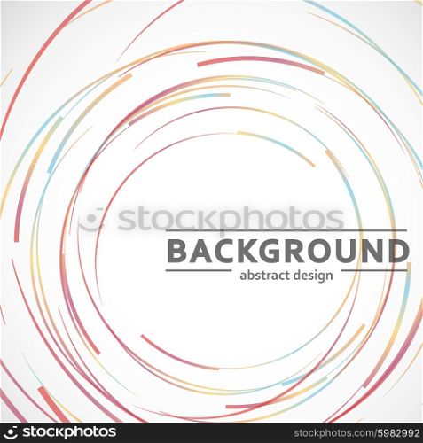 Vector images with stripes of different colors. Vector images with stripes of different colors.
