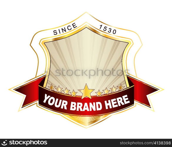vector label