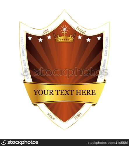 vector label