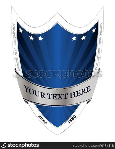 vector label