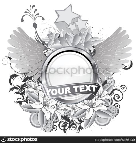 vector label