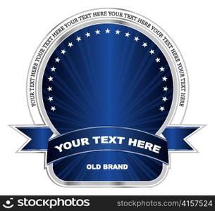 vector label