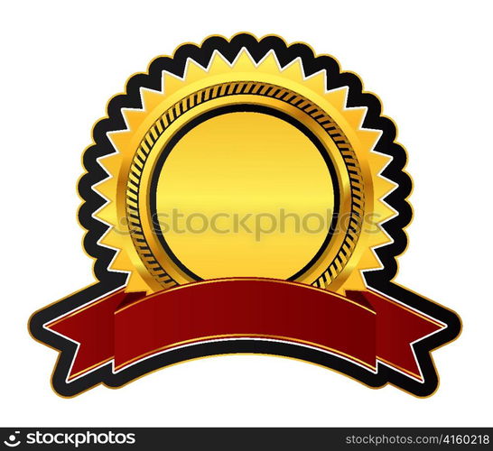 vector label