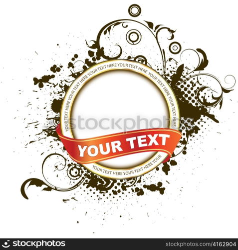vector label