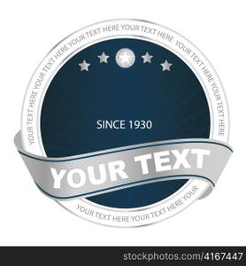 vector label