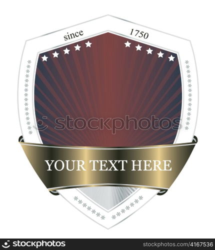 vector label