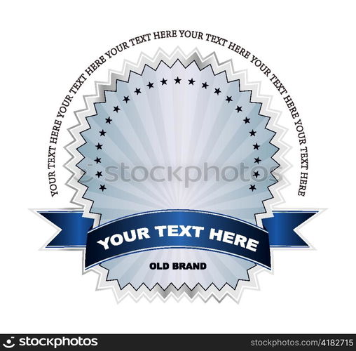 vector label