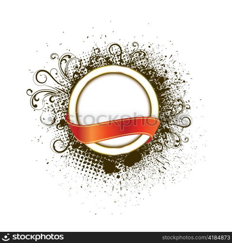 vector label