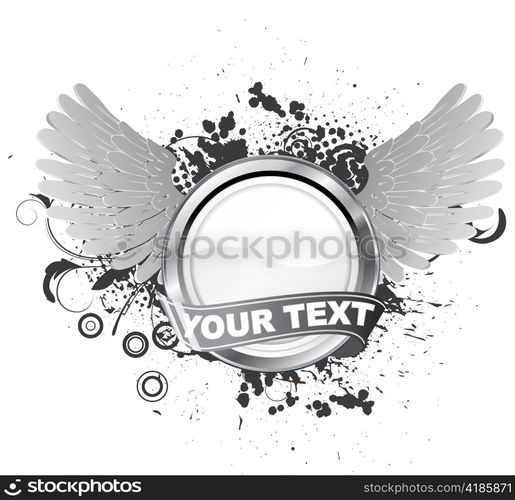 vector label