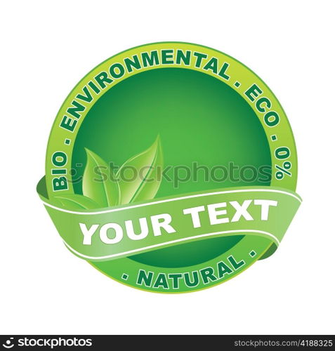 vector label