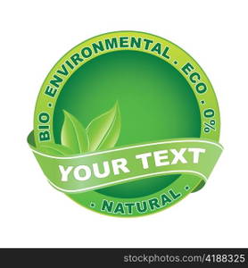 vector label