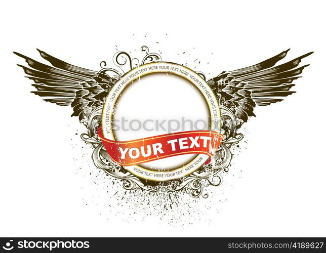 vector label