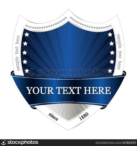 vector label