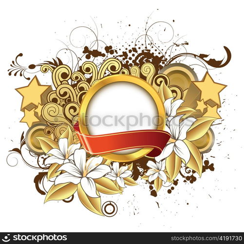 vector label
