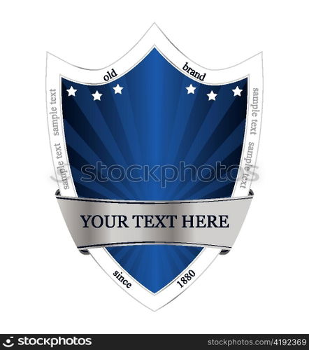 vector label