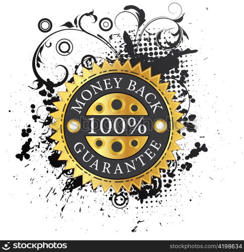 vector label