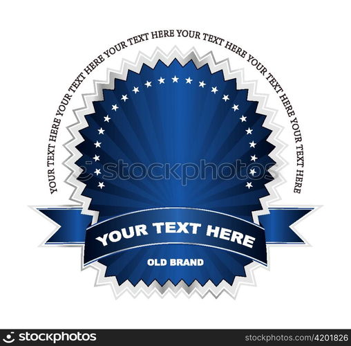vector label