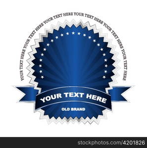 vector label