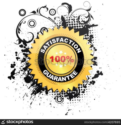 vector label